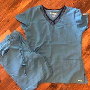 Grey’s Anatomy scrub set